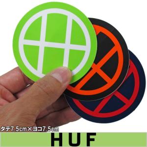 HUF ( ハフ ) Circle H STI...の詳細画像1