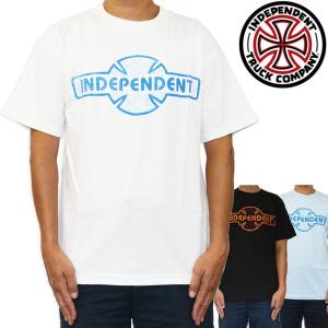 INDEPENDENT TRUCK SKULL Tシャツ インディペンデント スカル ドクロ