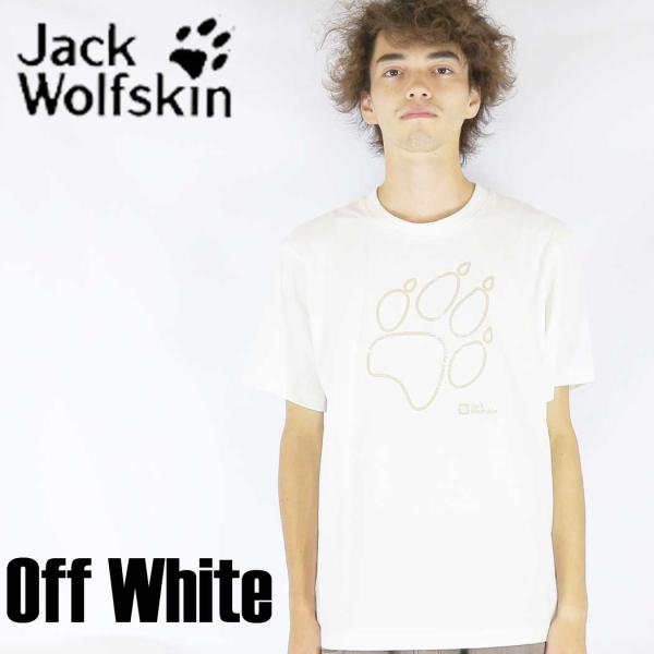 ジャックウルフスキン Tシャツ Jack Wolf Skin JP HERITAGE OL PAW ...
