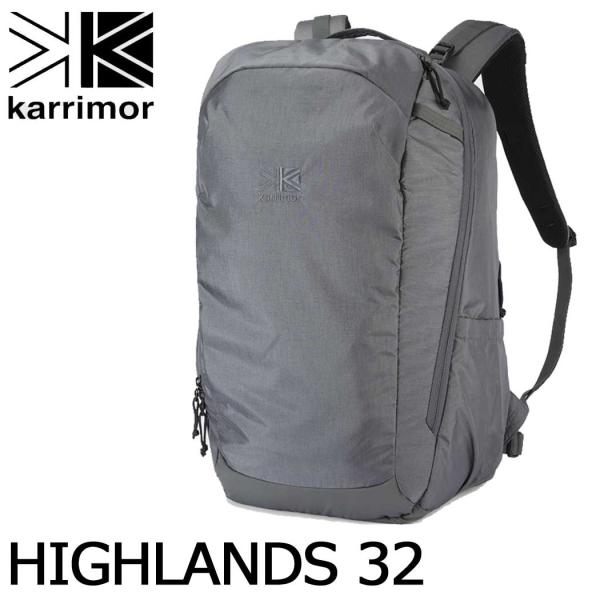 karrimor カリマー HIGHLANDS 32 ハイキング デイパック リュックサック・バッグ...