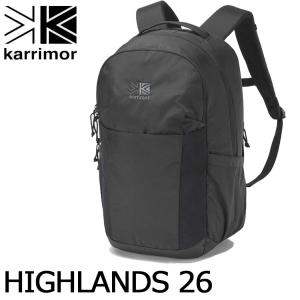 karrimor カリマー HIGHLANDS 26 ハイキング デイパック リュックサック・バッグ 501178｜cutback2