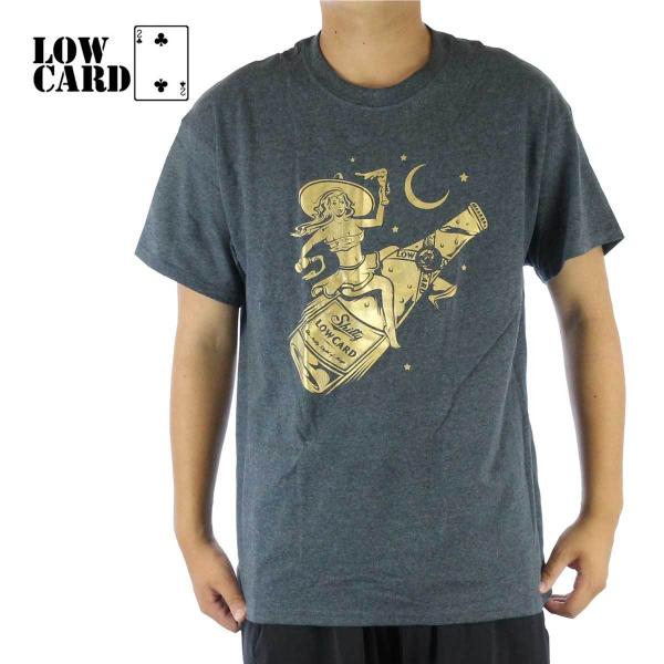 Lowcard ローカード 半袖 Tシャツ Shitty Tee スケート メンズ トップス
