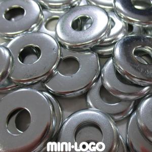 パーツ 部品 キングピンワッシャー Mini Logo ミニロゴ King Pin Washer TOP / BOTTOM スケートボード スケボー パーツ