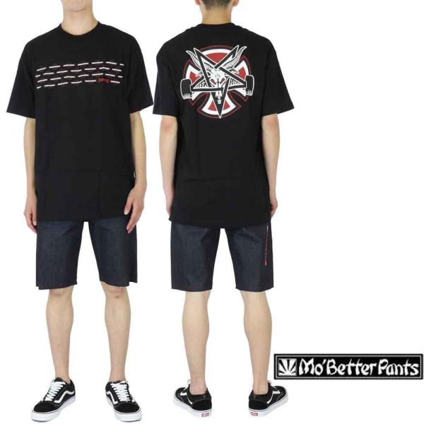 Mo BetterPants モ ベターパンツ タコマ Tacoma DENIM Patch Sho...