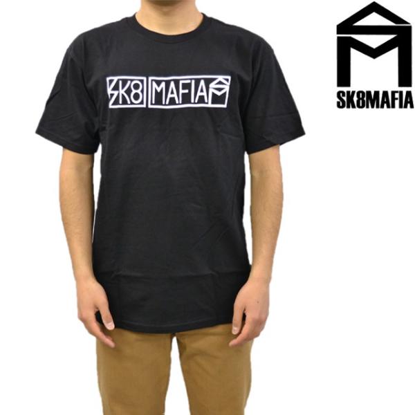 SK8 MAFIA スケートマフィア  Tシャツ 半袖 T-SHIRTS メンズ トップス  SES...