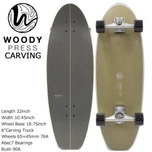 サーパス サーフスケート WOODY PRESS ウッディプレス 32インチ サーパス サーフスケート WOODY PRESS ウッディプレス 32インチ
