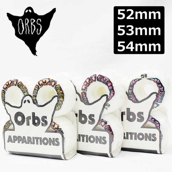 Orbs Apparitions Round 99A Skateboard Wheels オーブス ...
