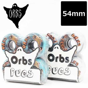 オーブス フル コニカル ソフトウィール スケボーウィール Orbs Apparitions Full conical shape Wheels SWIRL 54mm 85A Skateboard Wheels スケボー ウィール