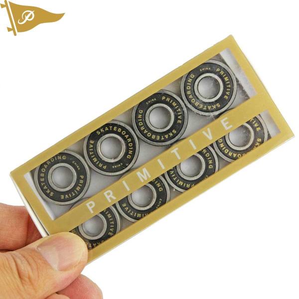 プリミティブ スケボー ベアリング Primitive Bearings 純正 アーバンスポーツ ス...