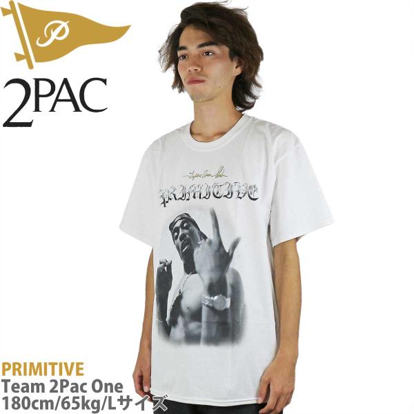 Primitive x 2PAC One T-Shirt プリミティブ ツーパック コラボ Tee ...
