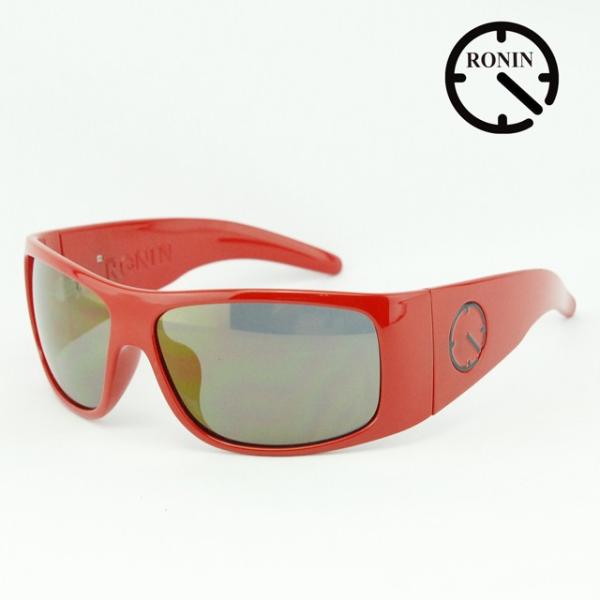 ロニン サングラス ファッション Ronin Eyewear NEW NO 3 Red Gold R...