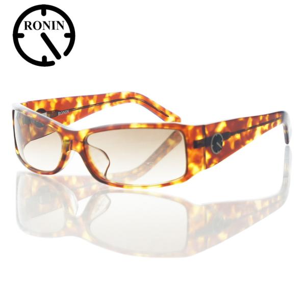 ロニン サングラス ファッション Ronin Eyewear PHANTOM Amber Brown...