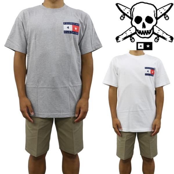 FOURSTAR フォースター Tシャツ 半袖 T-SHIRTS メンズ トップス FOURSTAR...