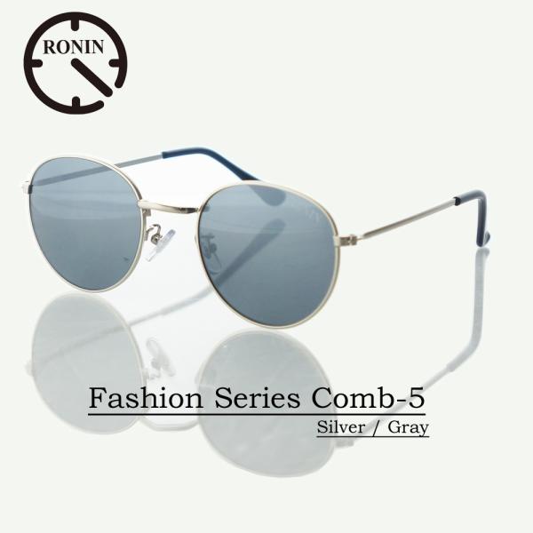 ロニン サングラス ファッション Ronin Eyewear Fashion No3006 1 Co...