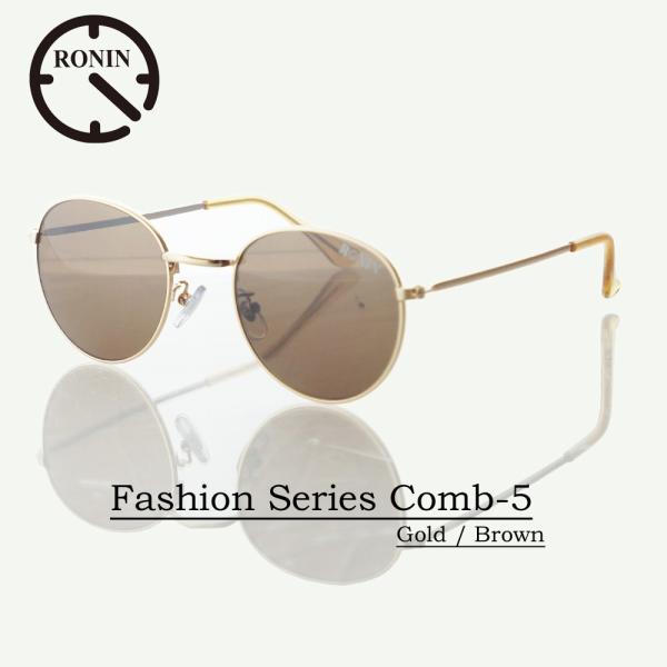 ロニン サングラス ファッション Ronin Eyewear Fashion No3006 2 Co...
