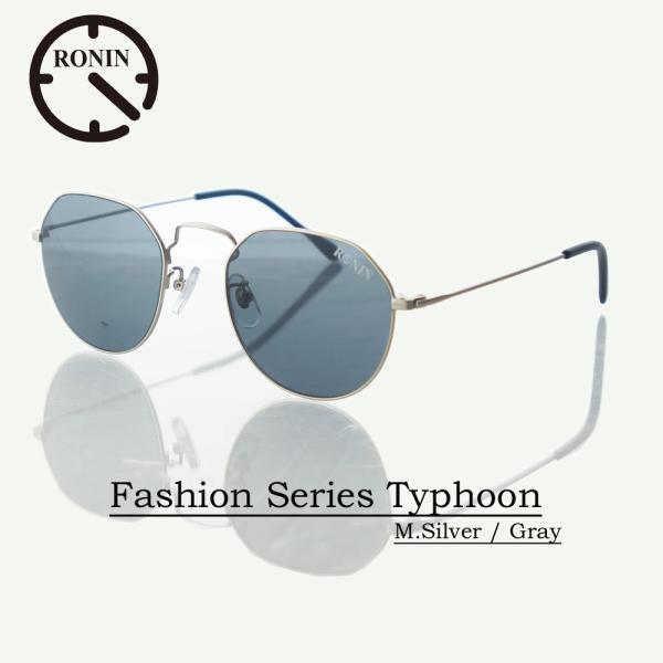 ロニン サングラス ファッション Ronin Eyewear Fashion No3008 21 T...