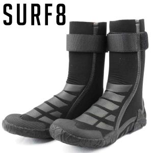 SURF8 ブーツ 3mm サーフィン 防寒 冬 サーフ8 Sprit Sole スプリットソール キッズ 子供 子ども サーフブーツ 防寒 保温 防水 防寒グッズ｜cutback2