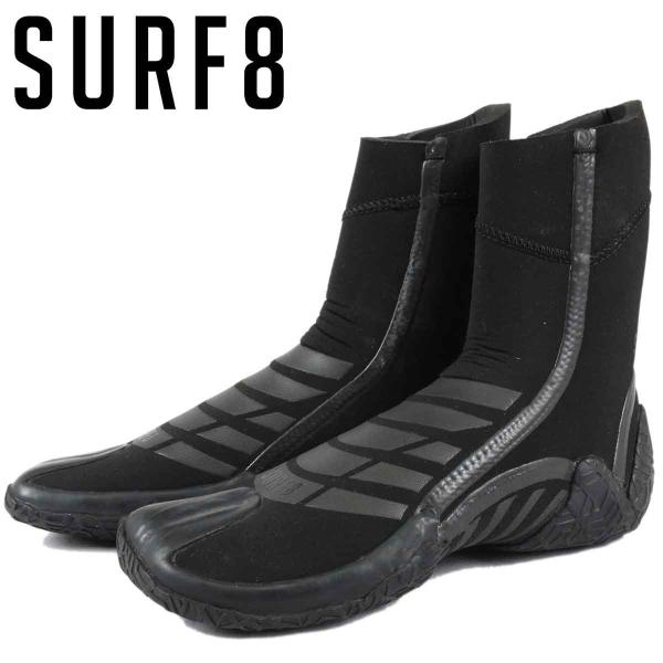 SURF8 ブーツ 5mm サーフィン 防寒 冬 サーフ8 Sprit Sole スプリットソール ...