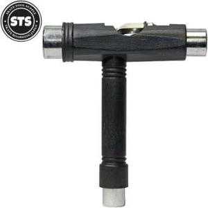 スケートボード 工具 ツール STS T型 レンチ スケボー デッキ トラック ウィール アクスル ...