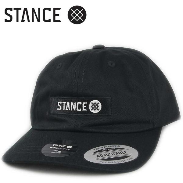 スタンス 帽子 Stance Standard Adjustable Cap アイコン キャップ ユ...