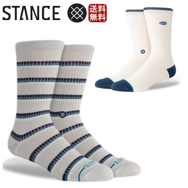 ＼今だけオマケ！3点購入で洗濯バッグ進呈／スタンス ソックス Stance Season serie...