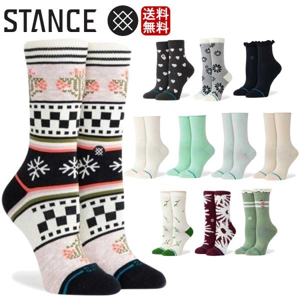 スタンス ソックス Stance Women's Series スタンス ウイメンズモデル レディス...