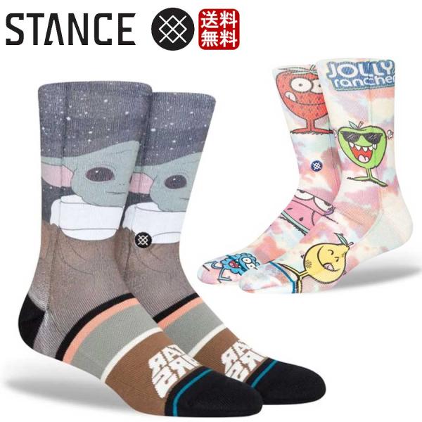 スタンス ソックス Stance Season series x Stance コラボレーション 季...