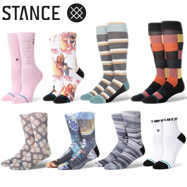 Stance ソックス スタンス Season series x Stance コラボレーション 季...