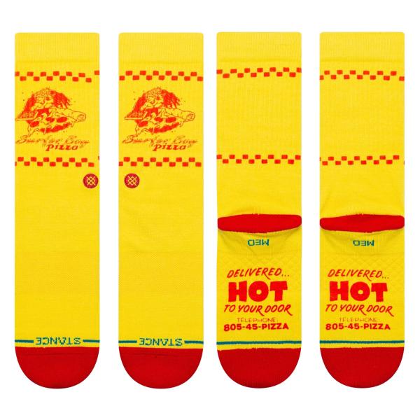 Stance スタンス SURFER BOY THINGS NETFLIX 靴下 Stance So...