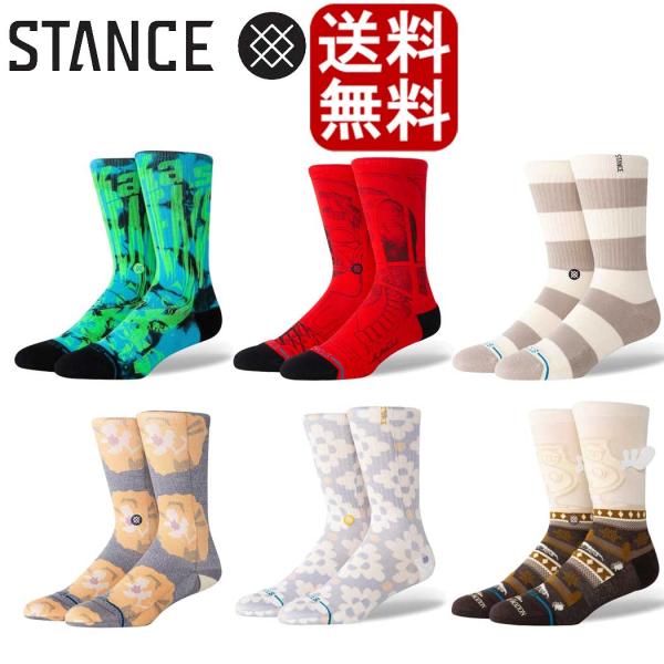 Stance ソックス スタンス Collaboration series x Stance コラボ...