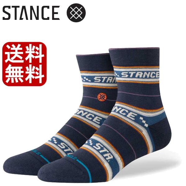 Stance スタンス Flowrider Quarter Socks 靴下 Stance Sock...