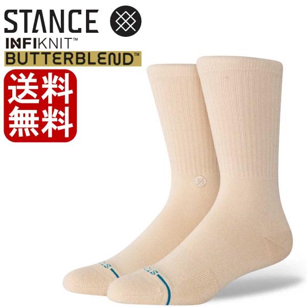 Stance スタンス Shelter Crew Socks 靴下 Stance Socks シェル...