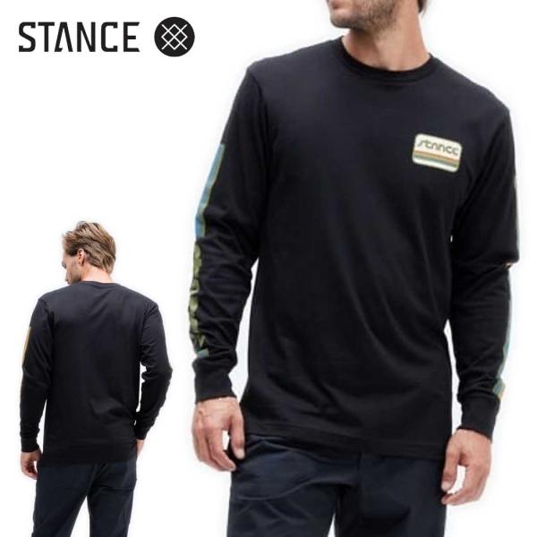 Stance スタンス ロンTシャツ 長袖 Stance CAMINO LS Tee