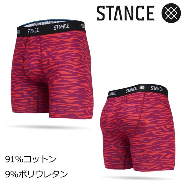 スタンス Stance SASHAS BOXER BRIEF ボクサー ブリーフ メンズ パンツ ギ...