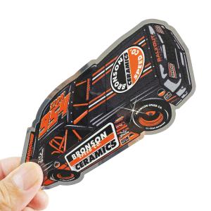ブロンソン スケボー ステッカー Bronso...の詳細画像1
