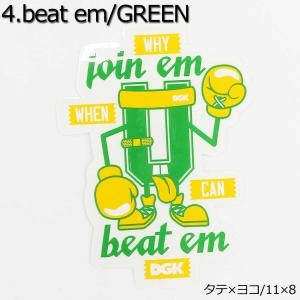 ディージーケー スケボー ステッカー DGK ...の詳細画像4