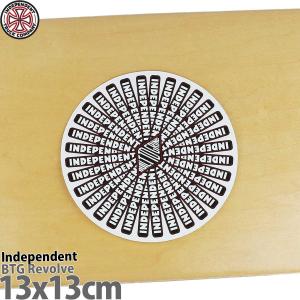 インディペンデント スケボー ステッカー リボルブ Independent BTG Revolve Sticker Indy シール スケートボード インディ スケボーステッカーブランド
