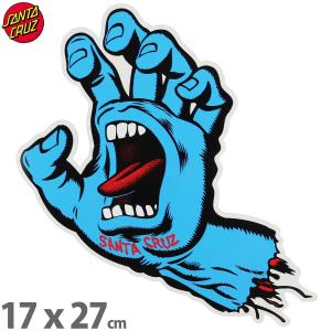 SANTA CRUZ（サンタクルーズ） SANTA CRUZ 7.9in x 10in SCREAMING