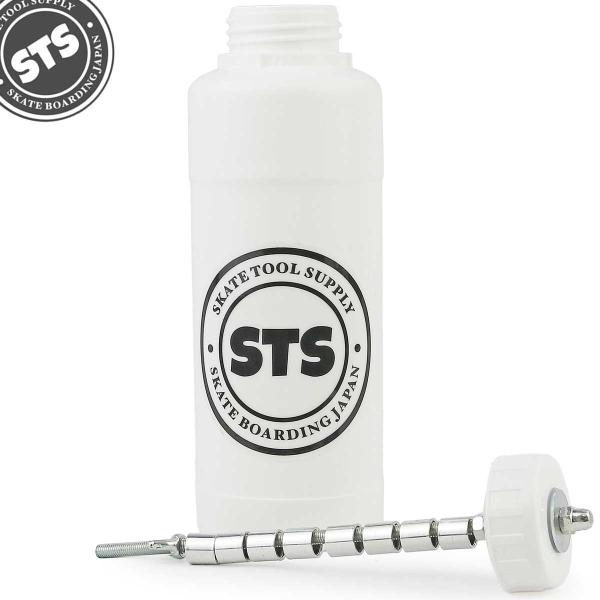 数量限定お試し価格 スケボー ベアリング クリーニングボトル STS Bearings Cleani...