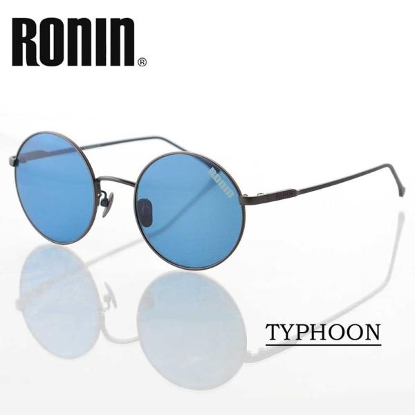 ロニン サングラス タイフーン Ronin Eyewear TYPHOON CIRCLE ARコート...