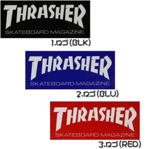 スラッシャー ステッカー Thrasher ス...の詳細画像2