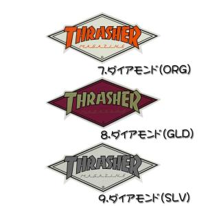 スラッシャー ステッカー Thrasher ス...の詳細画像4