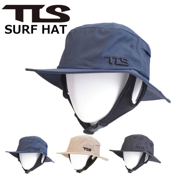 TOOLS ツールス サーフキャップ 3カラー TLS THE SURF HAT サーフィン 帽子 ...