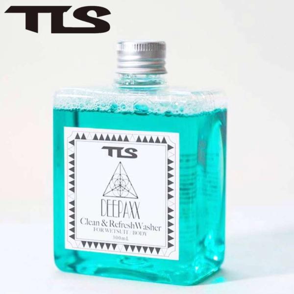 TLS TOOLS ツールス TLS + DEEPAXX WETSUITS SHAMPOO ウェット...