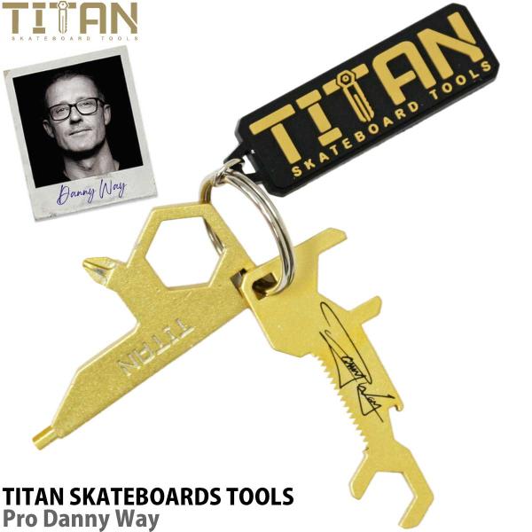 タイタンスケートボードツールス スケボー 工具 Titan Skateboards Tools Pr...