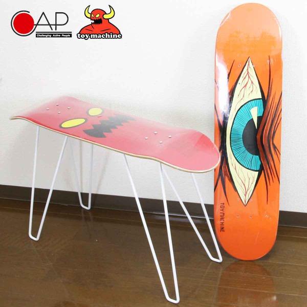 トイマシーン チェアセット スケボー スケート 一式 ロッドタイプ CAP 338 339 340 ...