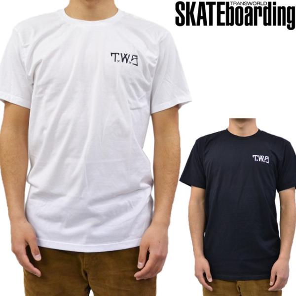 TRANSWORLD SKATEboarding MAGAZINE  トランスワールド  tシャツ ...