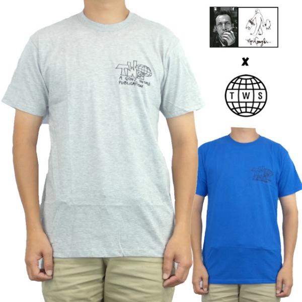 TRANSWORLD SKATEboarding MAGAZINE トランスワールド Gonz Wo...