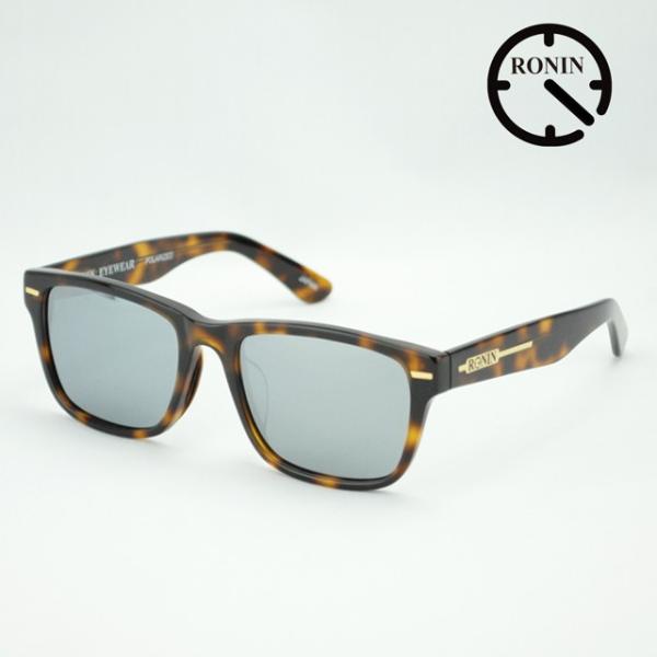 ロニン サングラス タイプエー Ronin Eyewear TYPE A Silver Mirror...