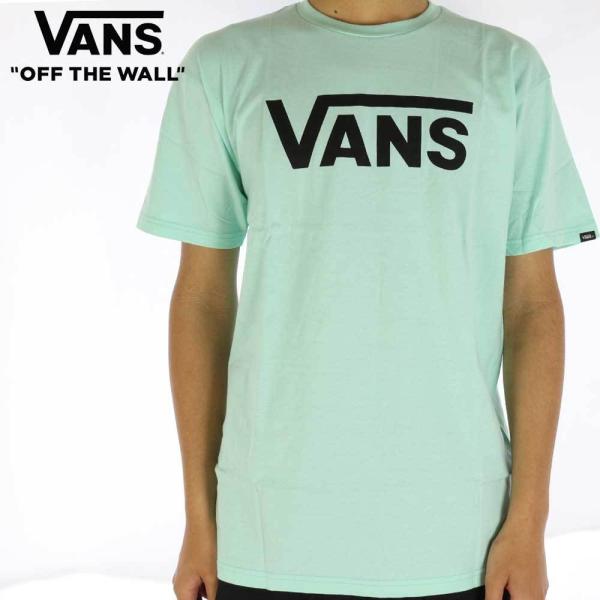 VANS バンズ MN Classic Teeオフザウォール スケートボード スケボー ストリート ...
